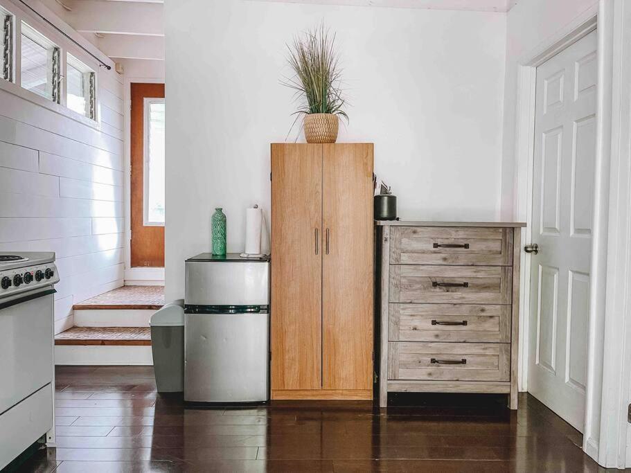 Cute Guest Suite In Kailua With Ac!!! Exterior foto